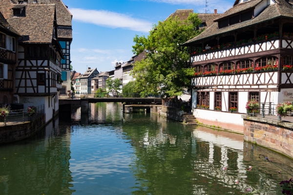 Cartierul Petit France, Strasbourg